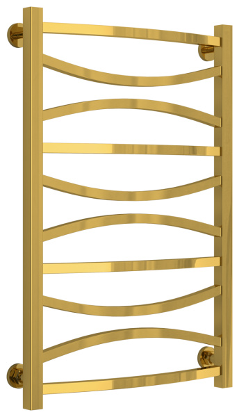 Полотенцесушитель Водяной Сунержа Ажур (80х50) Золото 03-0255-8050