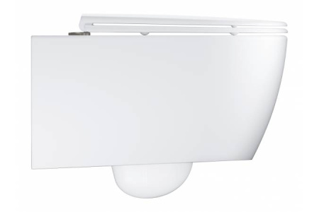 Унитаз подвесной безободковый Grohe Essence Ceramic 39571 00H (3957100H)