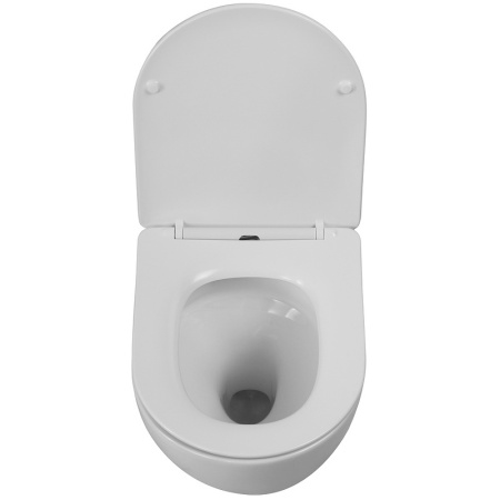 Унитаз подвесной BelBagno Amanda-Tor BB051CH-TOR-FC