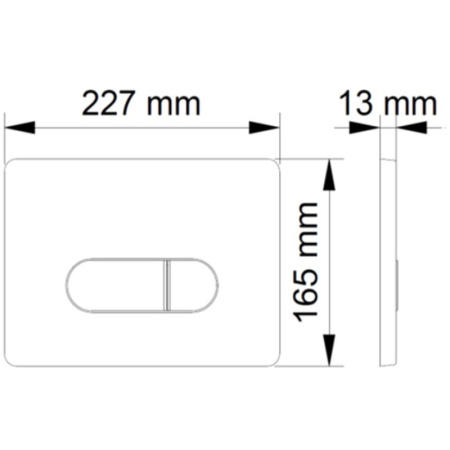 Инсталляция Berges Wasserhaus Novum D5 040235