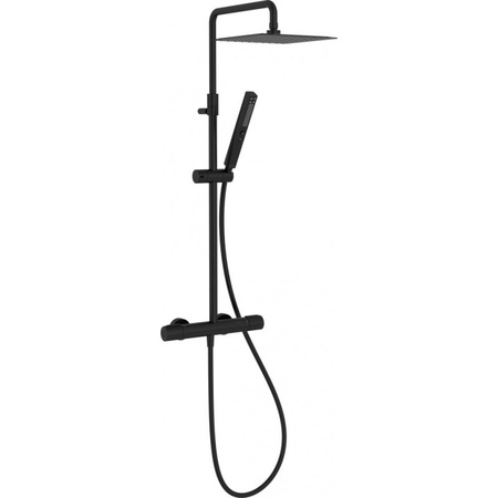 Душевая система Jacob Delafon Metro E26595-BL