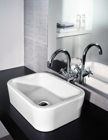 Раковина накладная (49х34) beWash Ontario 35481001