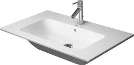 Раковина мебельная Duravit ME by Starck 23368300601 (83 см)