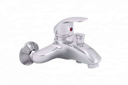 Смеситель для ванны Aqualux Medea Venice HB6582208C