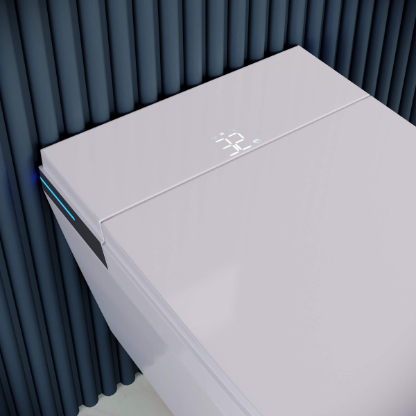 Унитаз подвесной безободковый с инсталляцией RGW SW-70 63420270-01