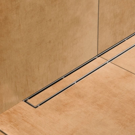 Душевой лоток 100 см пристенный Tece TECEdrainline 601001