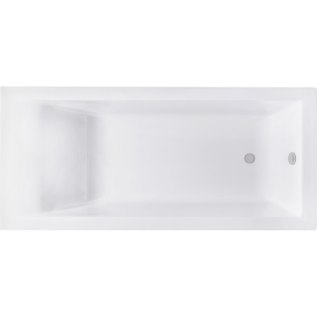 Ванна из искусственного камня Astra-Form Нейт (180х80) 01010056 белый матовый