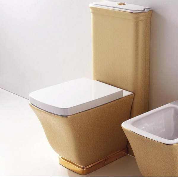 Комплект унитаз компакт GLOBO Relais комплект RE001.A13 + PA137.A13+FI019