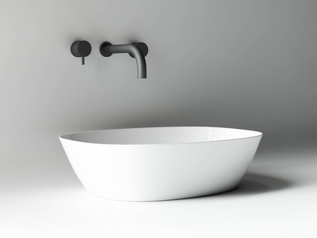 Раковина накладная (50х38) Ceramica Nova ELEMENT CN5005