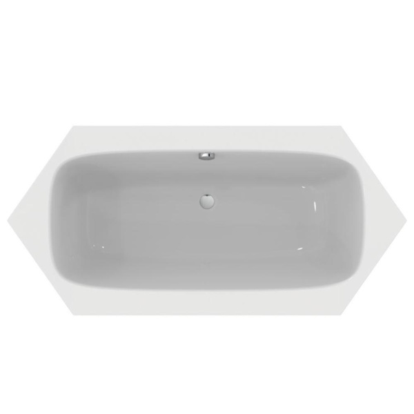 Ванна акриловая (190х90) Ideal Standard i.life T476701 Ванна акриловая (190х90) Ideal Standard i.life T476701