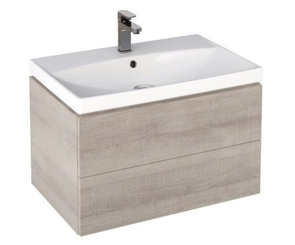 Тумба для раковины Cersanit City SZ-CITY-CIT60/Gr