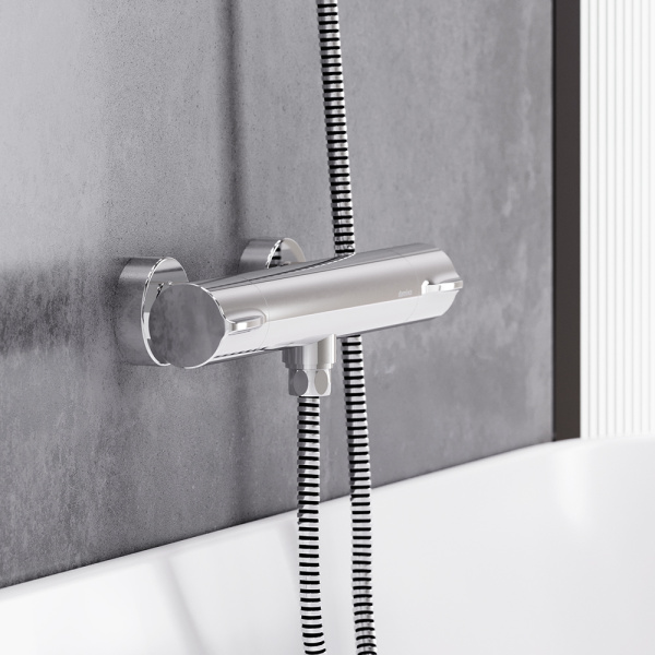 Сместиель для душа Damixa Scandinavian Pure 366000000