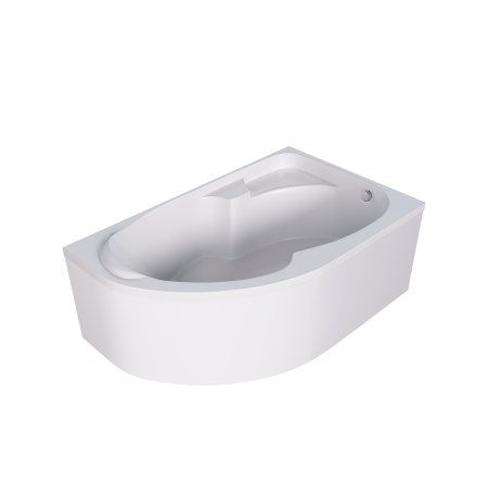 Акриловая ванна (170х105) 1Marka Diana 01ди1710п