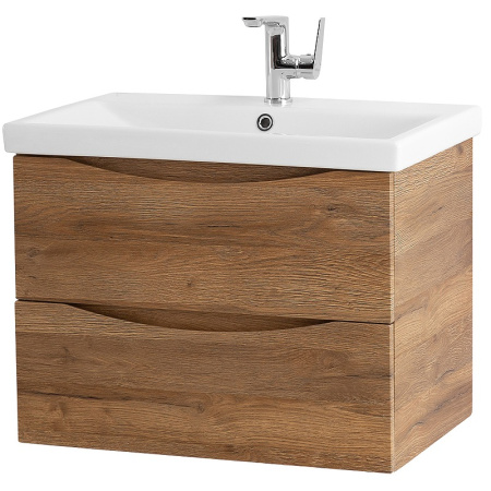 Тумба под раковину BelBagno Marino MARINO-CER-MINI-700-2C-SO-RR-P