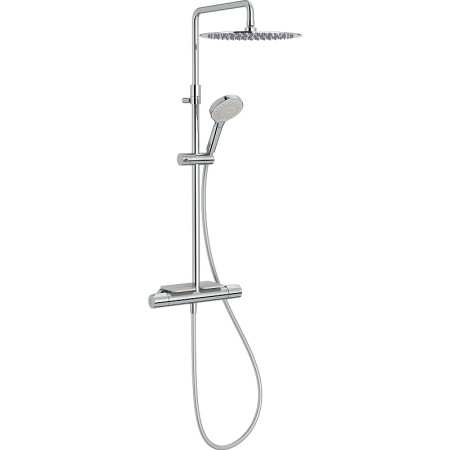 Душевая система Jacob Delafon Strayt E98321-CP