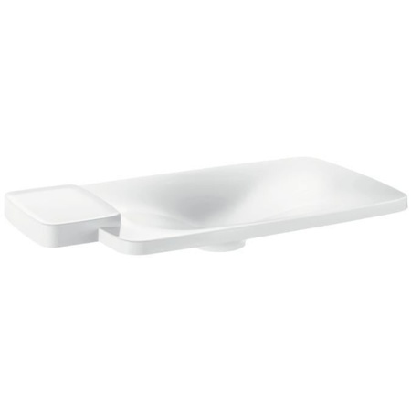 Встраиваемая раковина (белоснежный) Axor Bouroullec 19945000