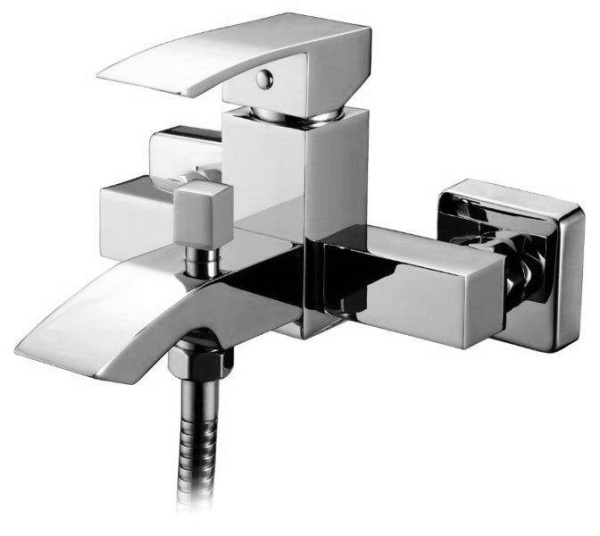 Смеситель для ванны и душа Cezares QUATTRO QUATTRO-VD-01