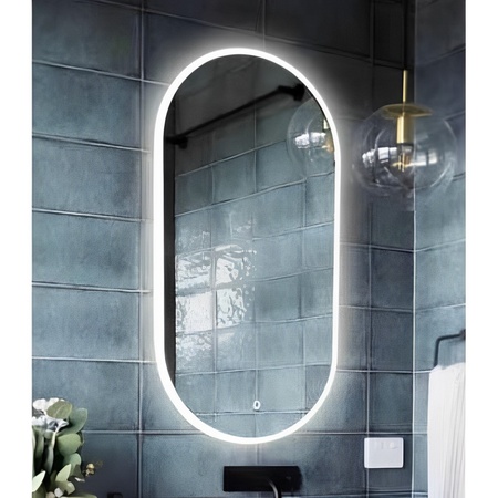 Зеркало (55х100) Relisan Melina Гл000024394