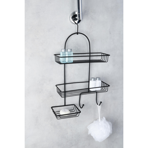 Полка прямоугольная двухэтажная Fixsen FX-970B