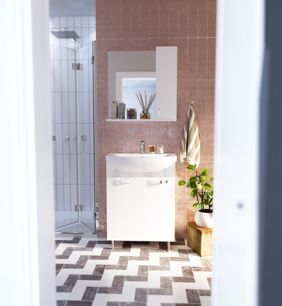 Тумба под раковину 1Marka  Вита 65Н У50109