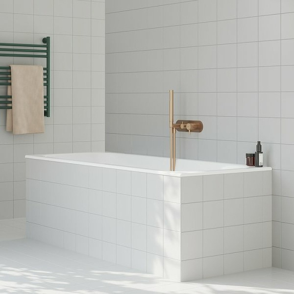 Смеситель для душа Ravak Espirit ES 065.60RGB.O2+S X070361 розовое золото