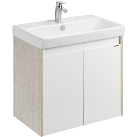 Тумба под раковину Aquaton Сканди Doors 70 1A278901SDB20