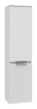 Пенал с бельевой корзиной Brevita Enfida 40    ENF-05040-010БкP