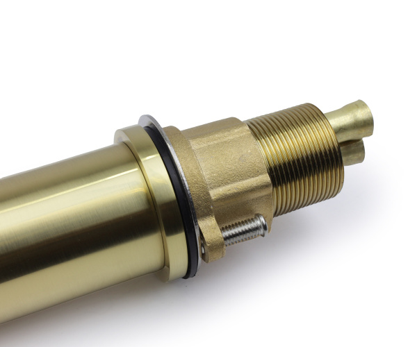 Смеситель для раковины Bronze de Luxe AVANGARDE бронза 2010GB