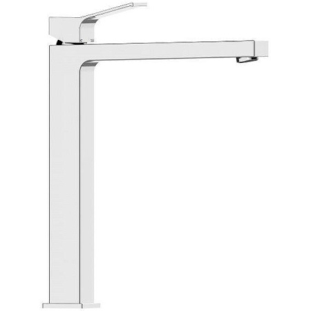 Смеситель для раковины Bossini Aki Z00709.030 хром