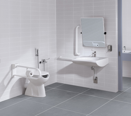 Смеситель для душа Ideal Standard BASE B5117AA, хром