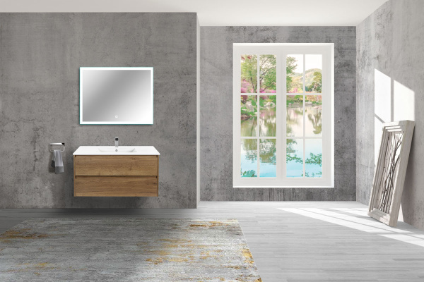 База под раковину Vincea Gio 100 VMC-2G100TO