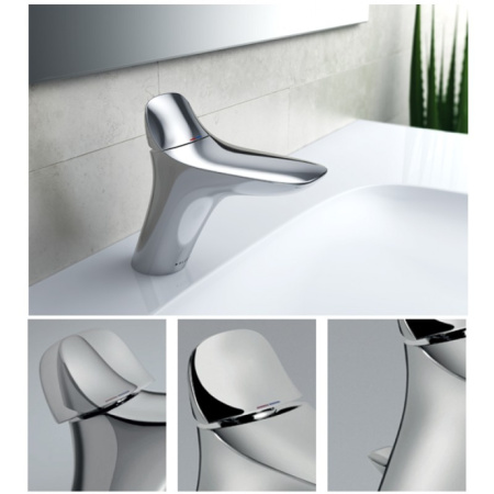 Смеситель для раковины Kludi Ambienta 530230575