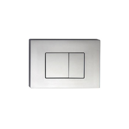 Клавиша смыва IDDIS Unifix универсальная матовый хром 030 (UNI30M0i77)