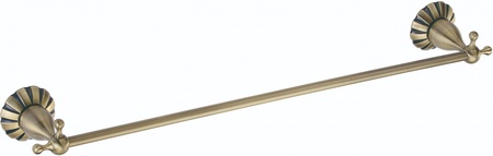 Держатель для полотенец Savol прямой 60 см S-08924C