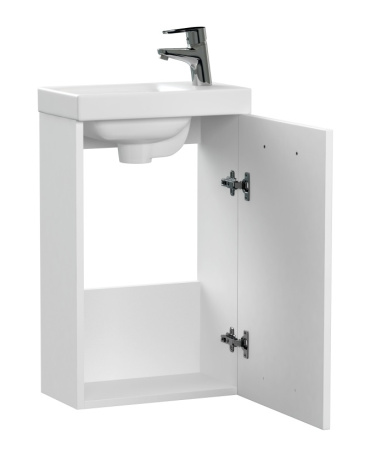 Тумба Cersanit LARA 40 SP-SZ-LARA-CO40/Wh
