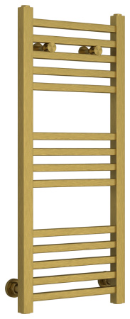 Полотенцесушитель водяной Сунержа Модус (80х30) Состаренная Латунь 051-0250-8030