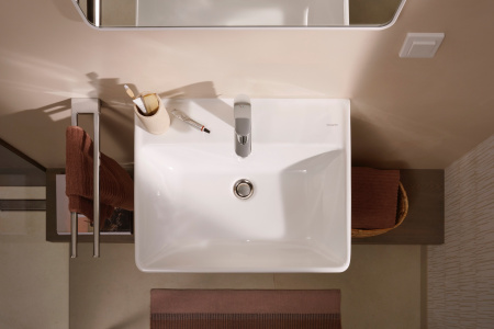 Держатель для полотенец двойной Hansgrohe AddStoris 41770000 хром