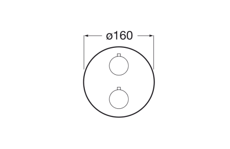 Смеситель для ванны Roca T-1000 5A0C09C00