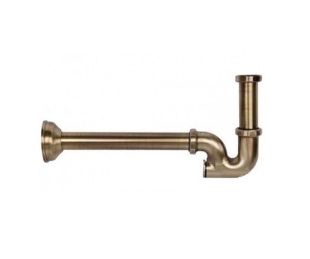 Сифон для раковины Gattoni Accessori 0154/00V0 br