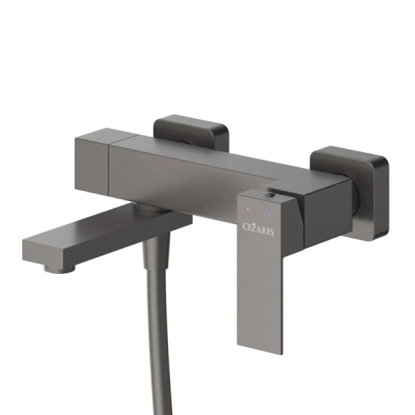 Смеситель для ванны CEZARES SLIDER-VD-GM Смеситель для ванны CEZARES SLIDER-VD-GM