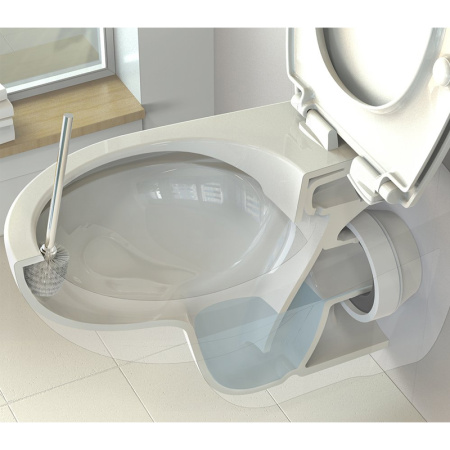 Комплект инсталляция + унитаз Ideal Standard Eurovit RE881202