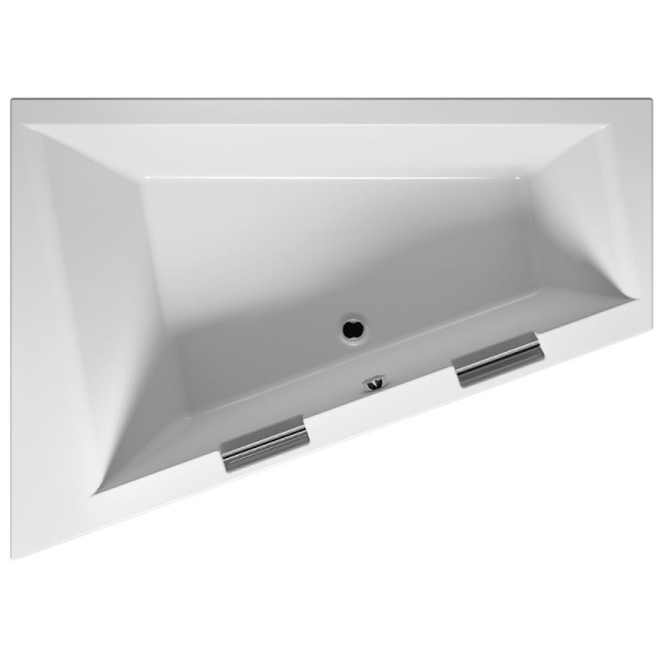 Ванна акриловая Riho Geta Plug & Play (170х90) R B031009005