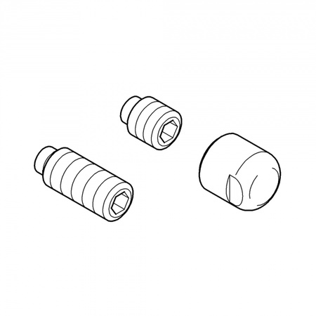 Крепеж излива GROHE 45682000