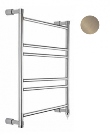 Электрический полотенцесушитель Margaroli Mini 358647BNB