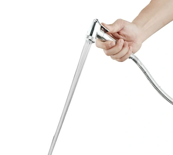 Гигиенический душ Orange HS004cr хром глянец