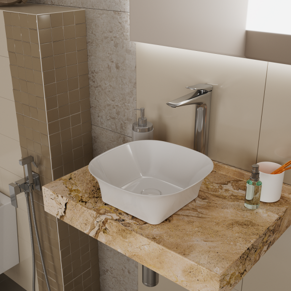 Раковина накладная D&K Berlin DT1431016