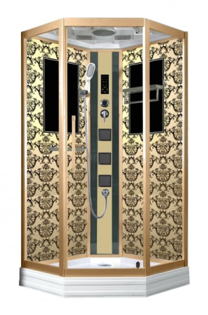 Душевая кабина Niagara Lux 7799G