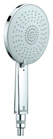 Ручной душ Bossini Mixa, хром 3 режима B00168.030