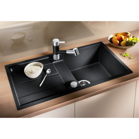 Кухонная мойка Blanco Metra 5 S-F 519102