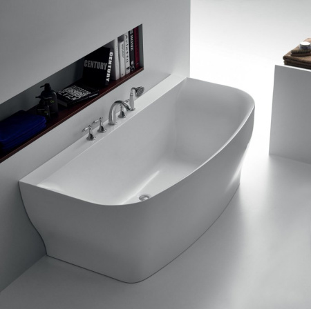 Акриловая ванна (165x78) BelBagno BB74-1650-W0